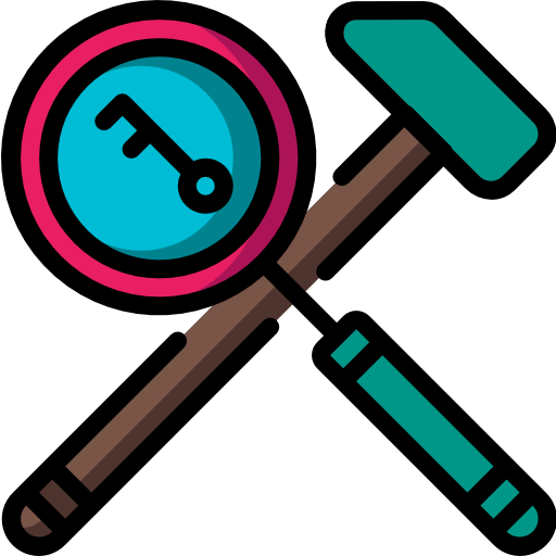 Fixing icon