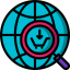 Shopping online icon 64x64