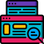 Analysis icon 64x64