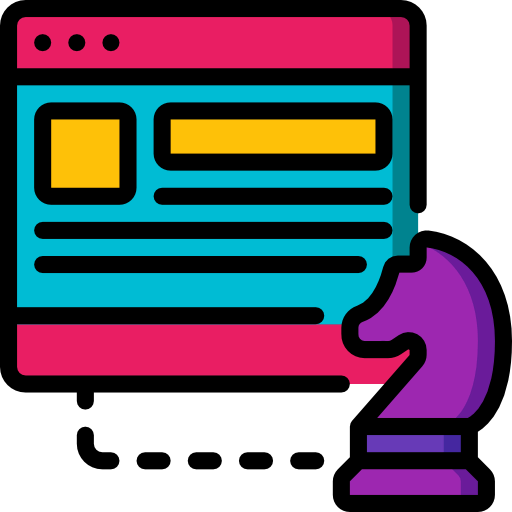 Strategy icon