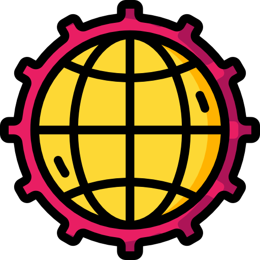 World icon