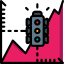 Traffic light icon 64x64