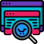 Shopping online icon 64x64