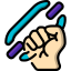 Links Symbol 64x64