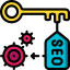 Keyword icon 64x64