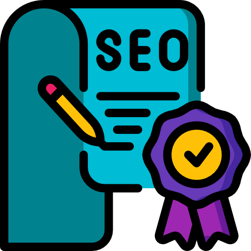 Certificate icon