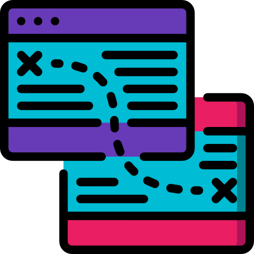 Webpage icon