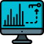 Analytics icon 64x64