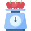 Weigh scale icon 64x64