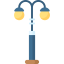 Street lamp icon 64x64