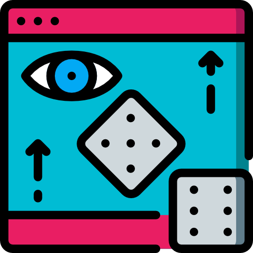 Search engine optimization icon