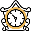 Clock icon 64x64