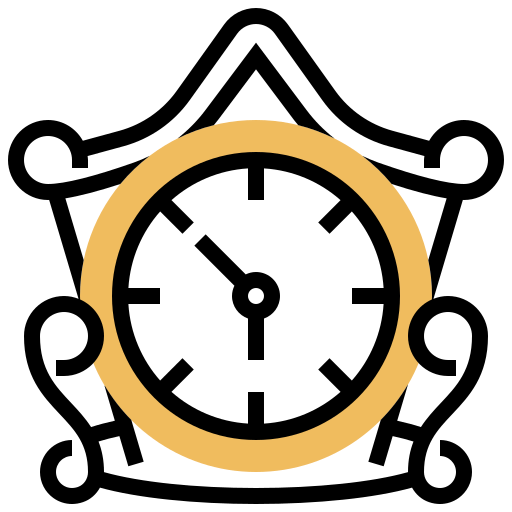 Clock icon