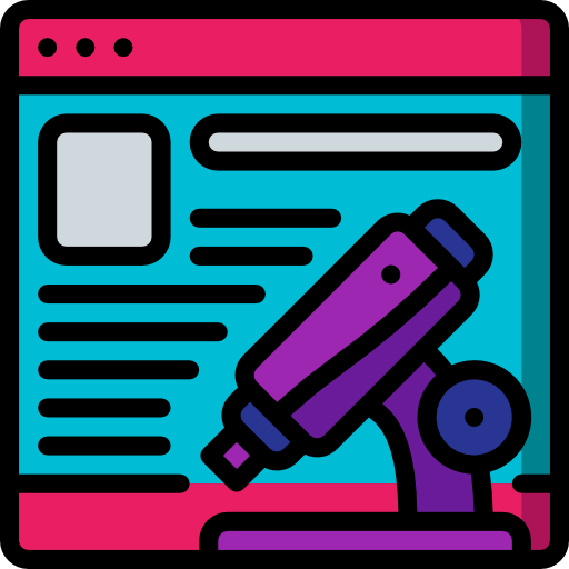 Search engine icon