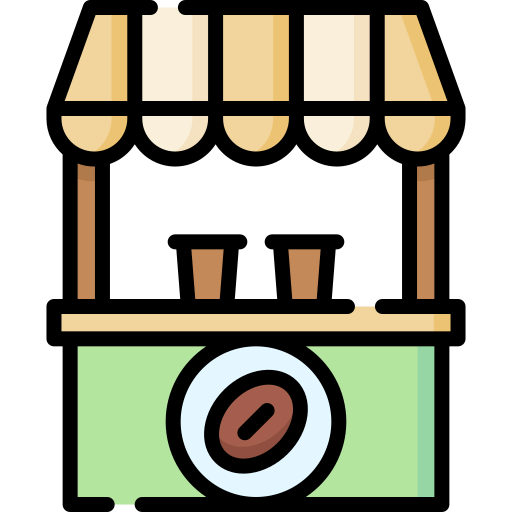 Stall icon