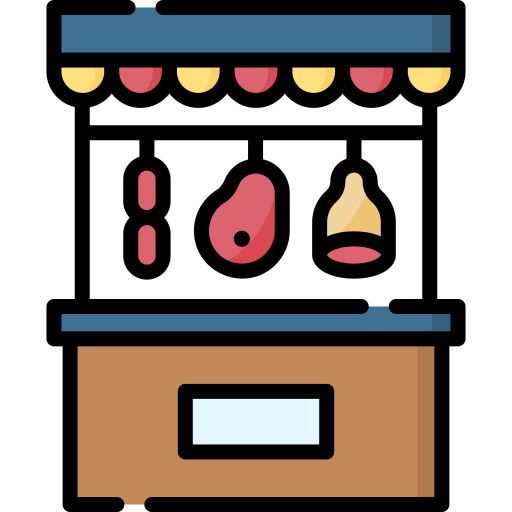 Meat icon