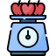 Weigh scale icon 64x64