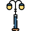 Street lamp icon 64x64