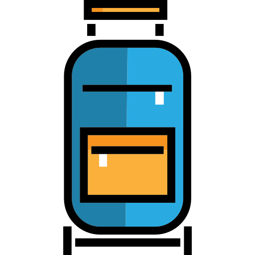 Suitcase icon