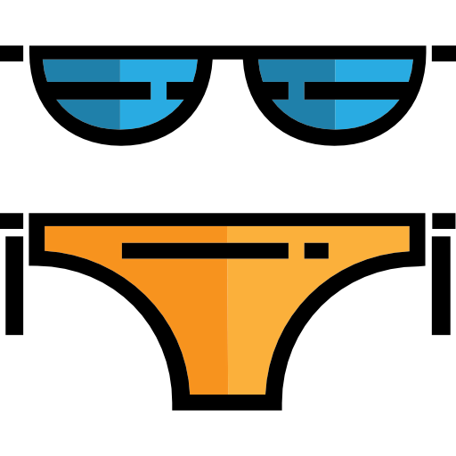 Bikini icon