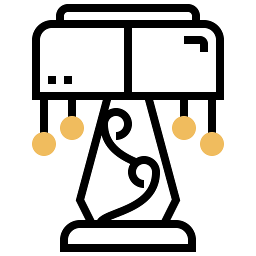 Lamp icon