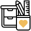 Stationery icon 64x64