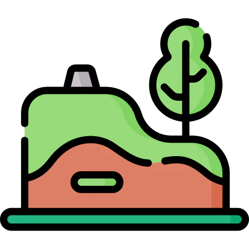 Hill icon