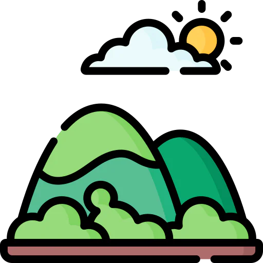Mountain icon