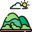 Mountain icon 64x64