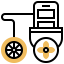 Phone handle Symbol 64x64