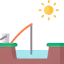 Fishing icon 64x64