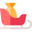 Sleigh icon 64x64