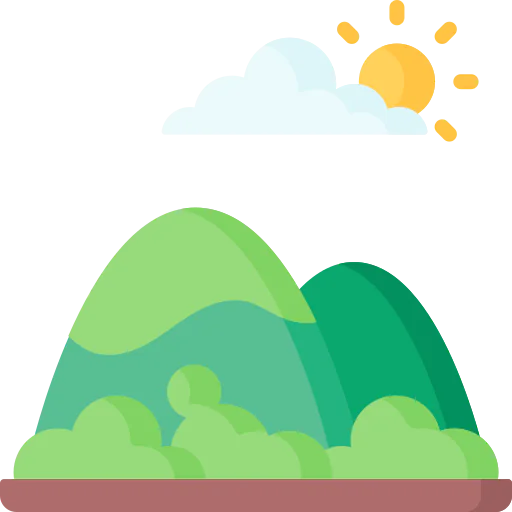 Mountain icon