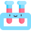 Test tube Ikona 64x64