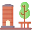 Silo icon 64x64