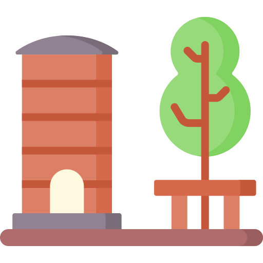 Silo icon
