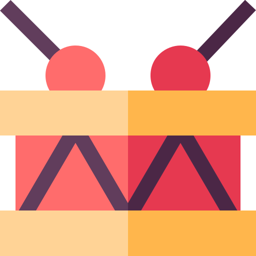 Drum icon