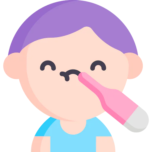 Thermometer icon