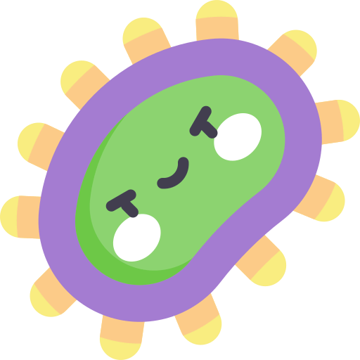 Bacteria icon
