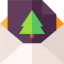 Christmas card icon 64x64
