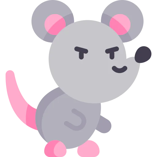 Rat icon
