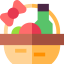 Gift basket icon 64x64