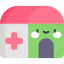 Hospital Ikona 64x64