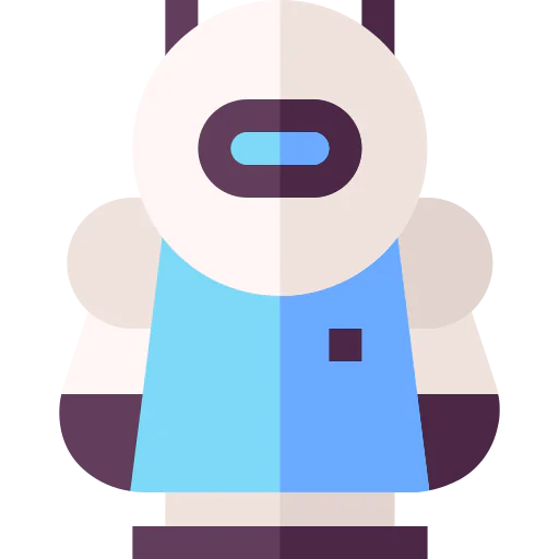 Robot icon