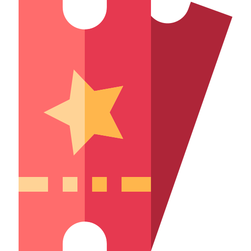 Ticket icon