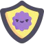 Virus Ikona 64x64