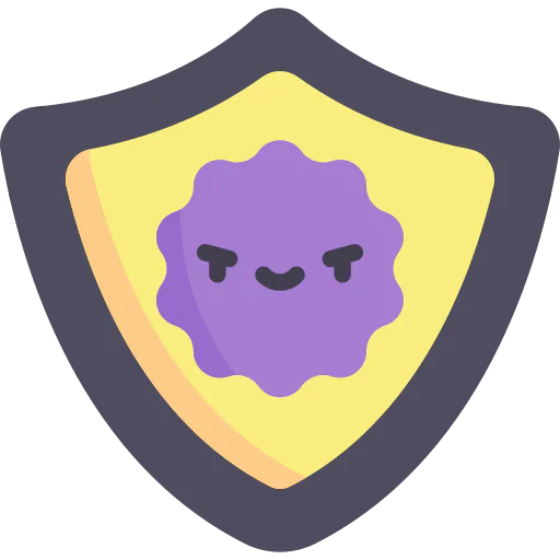 Virus icon
