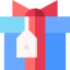 Gift box icon 64x64