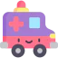 Ambulance Ikona 64x64