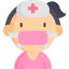 Nurse Ikona 64x64